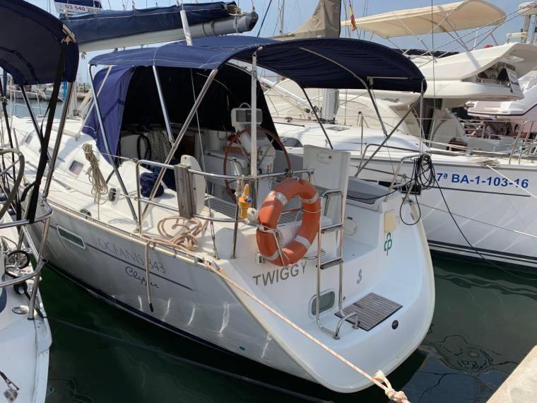 Cruising Boat For Up To 6 People In Masnou Hotel Badalona Exterior photo